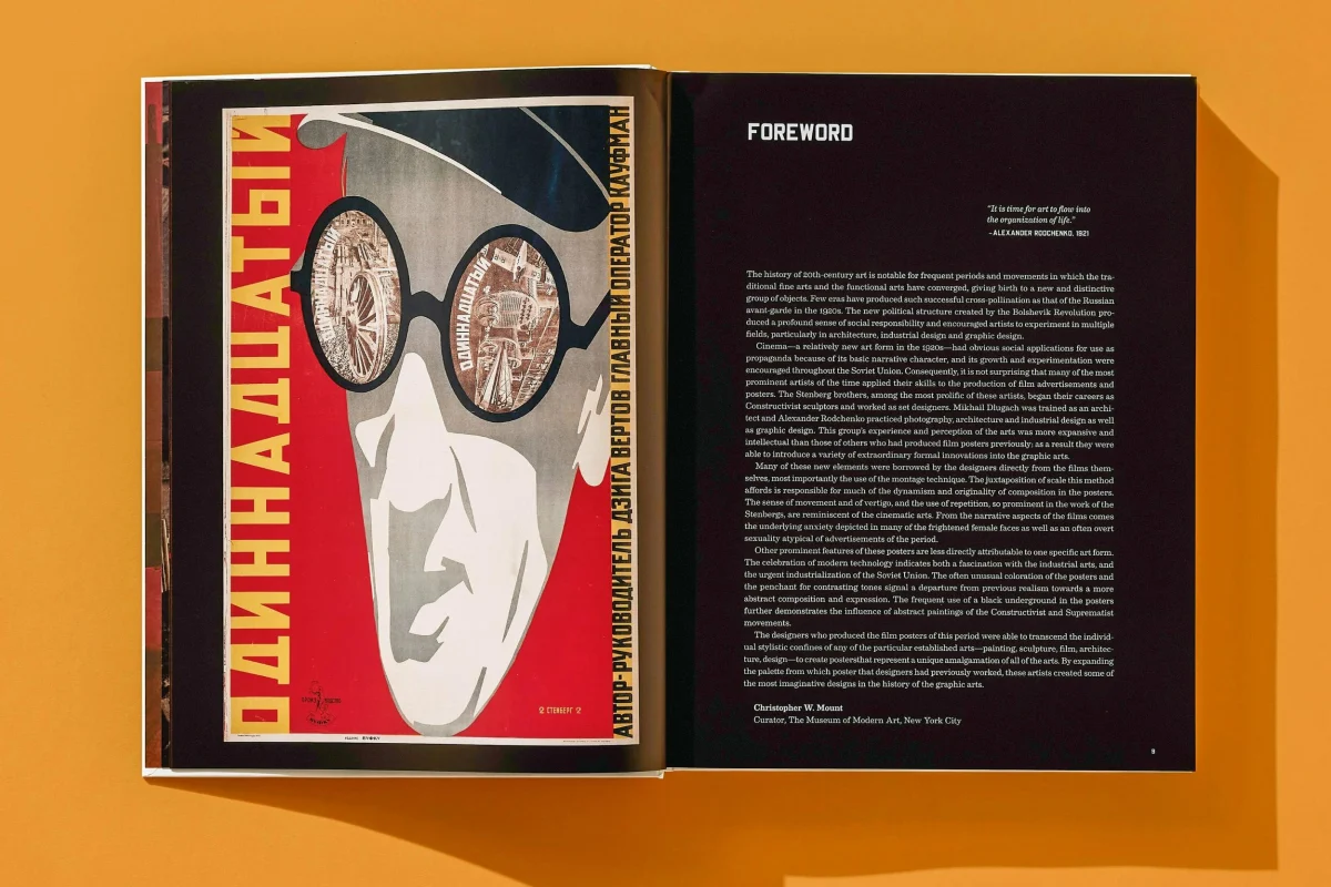 TASCHEN Film Posters of the Russian Avant-Garde im Angebot