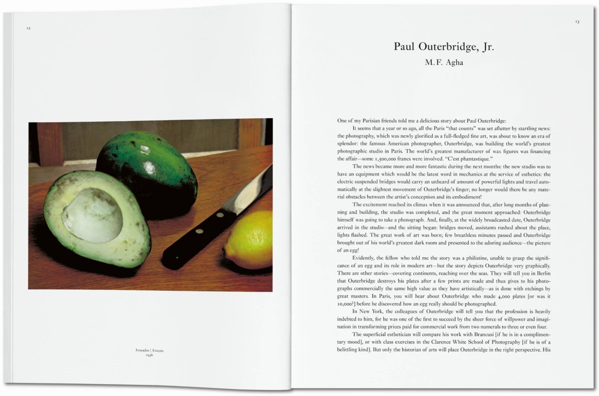 TASCHEN Paul Outerbridge Schlussverkauf