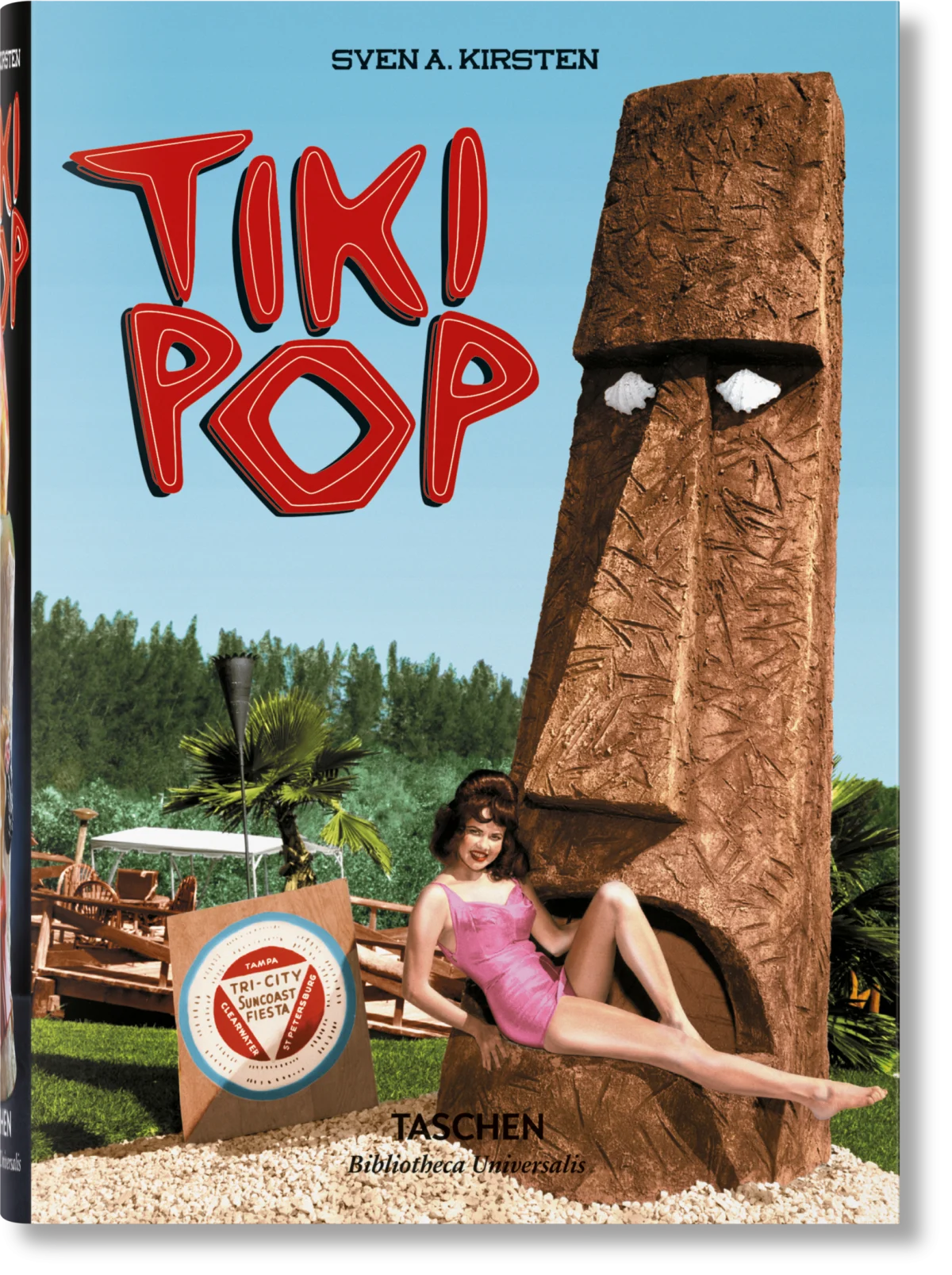 TASCHEN Tiki Pop Günstiger Verkauf