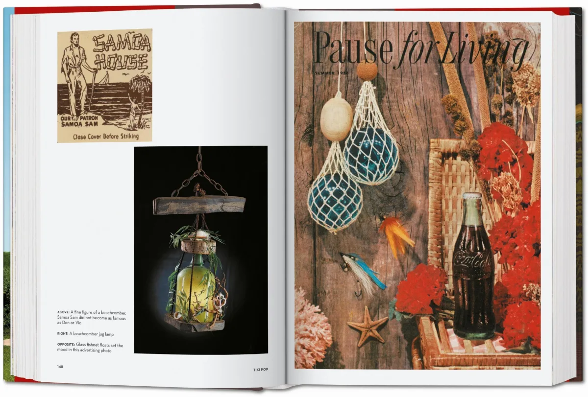 TASCHEN Tiki Pop Günstiger Verkauf