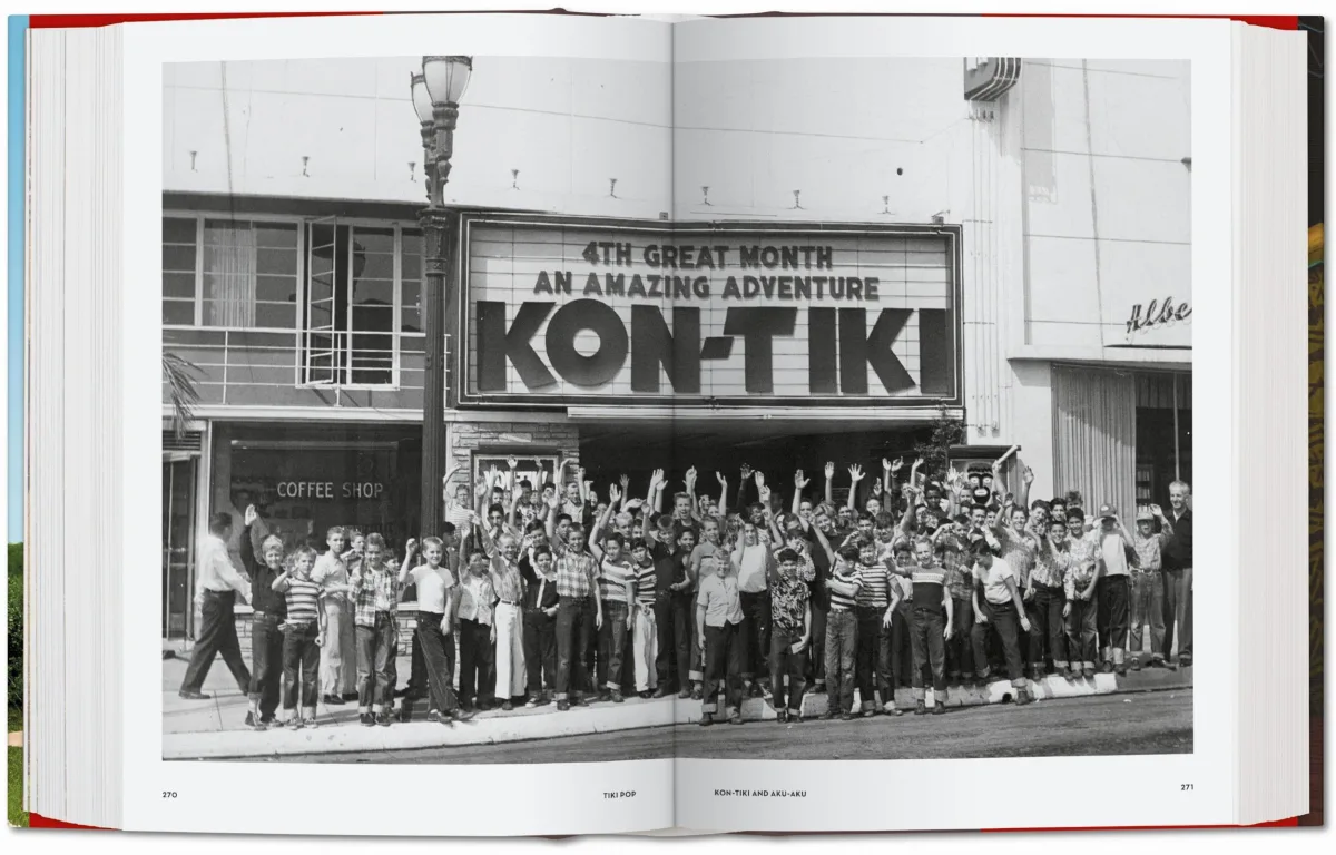 TASCHEN Tiki Pop Günstiger Verkauf