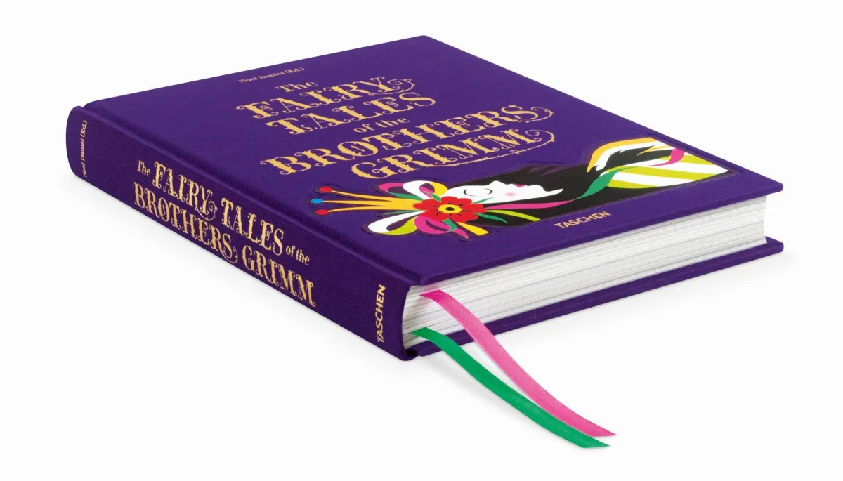TASCHEN The Fairy Tales of the Brothers Grimm Meist gekauft