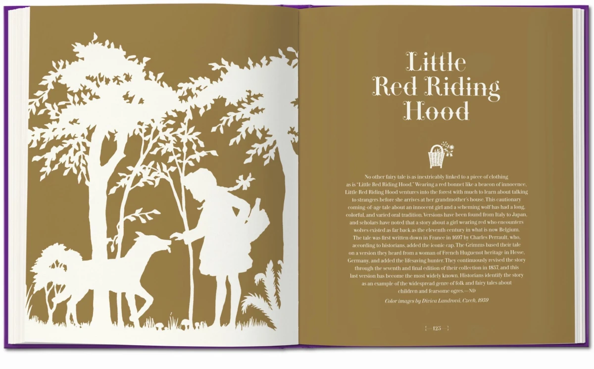 TASCHEN The Fairy Tales of the Brothers Grimm Meist gekauft
