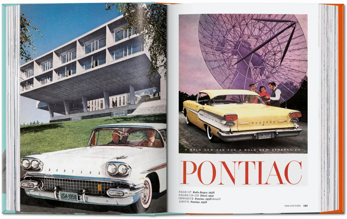 TASCHEN Mid-Century Ads. 40th Ed Fabrik Onlineshop