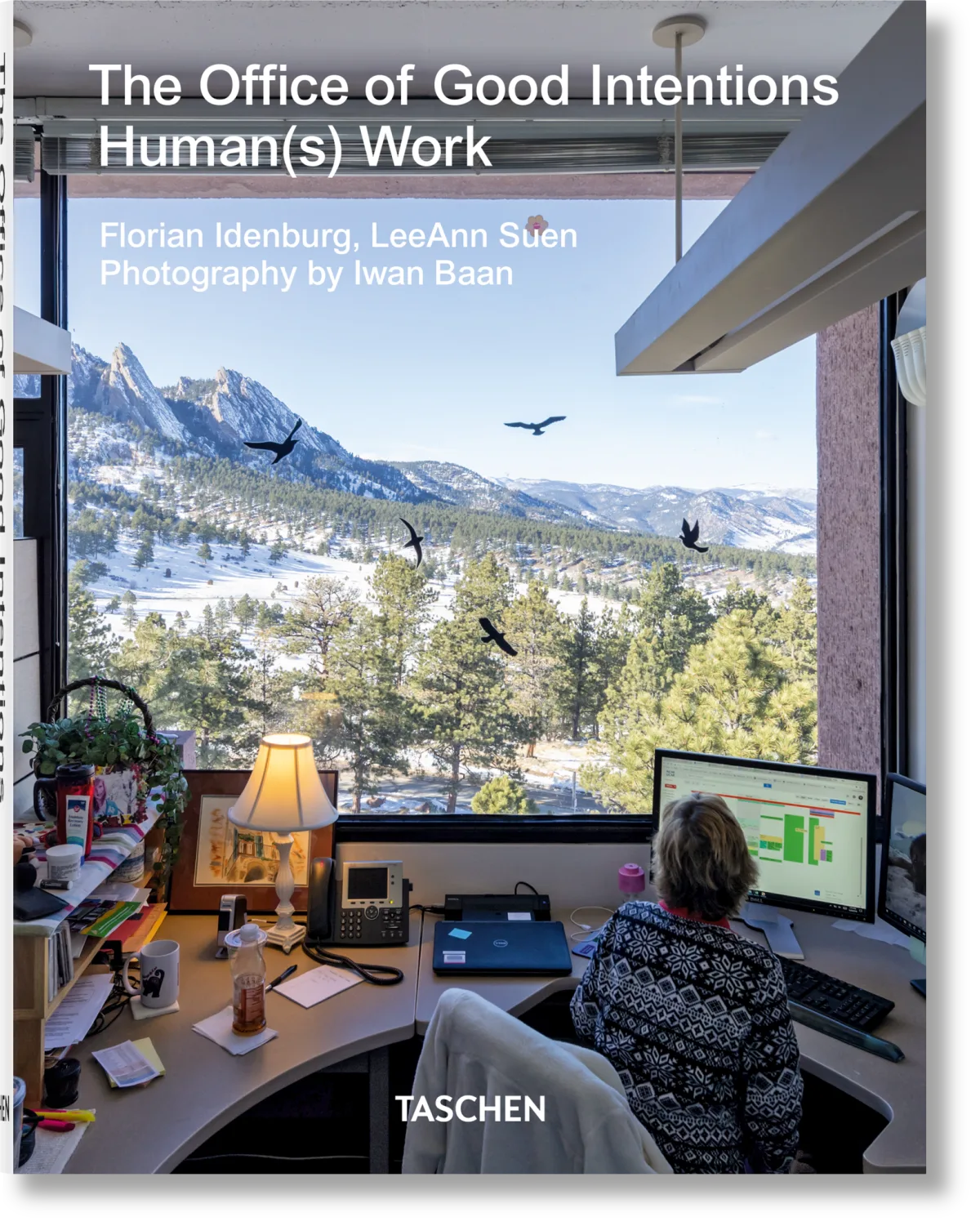 TASCHEN The Office of Good Intentions. Human(s) Work Fabrikpreis