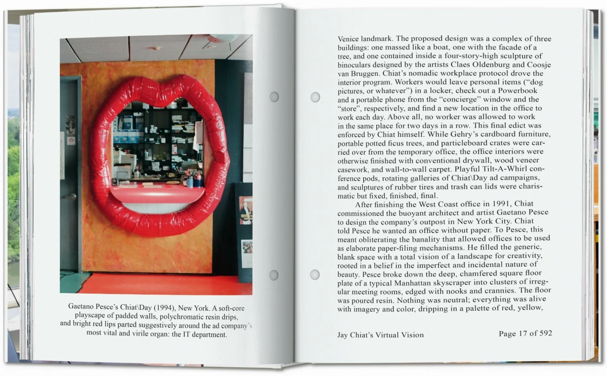 TASCHEN The Office of Good Intentions. Human(s) Work Fabrikpreis