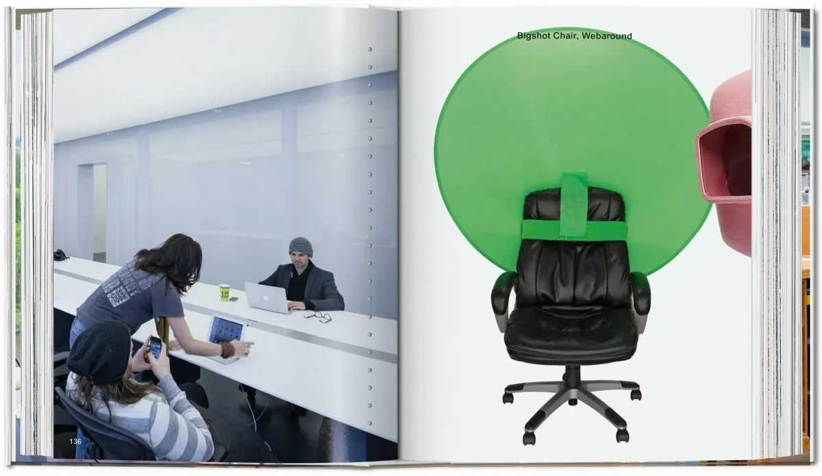 TASCHEN The Office of Good Intentions. Human(s) Work Fabrikpreis