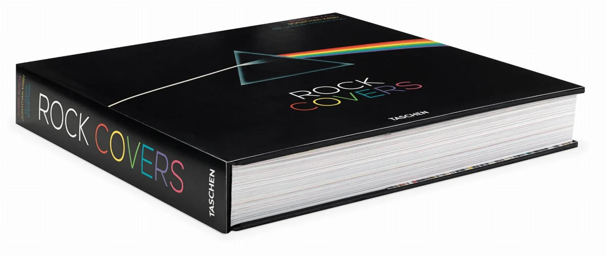TASCHEN Rock Covers Sonderangebot