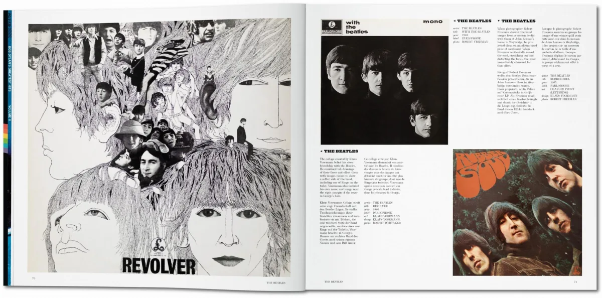 TASCHEN Rock Covers Sonderangebot