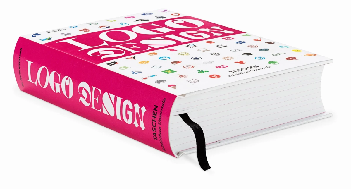 TASCHEN Logo Design Rabatt