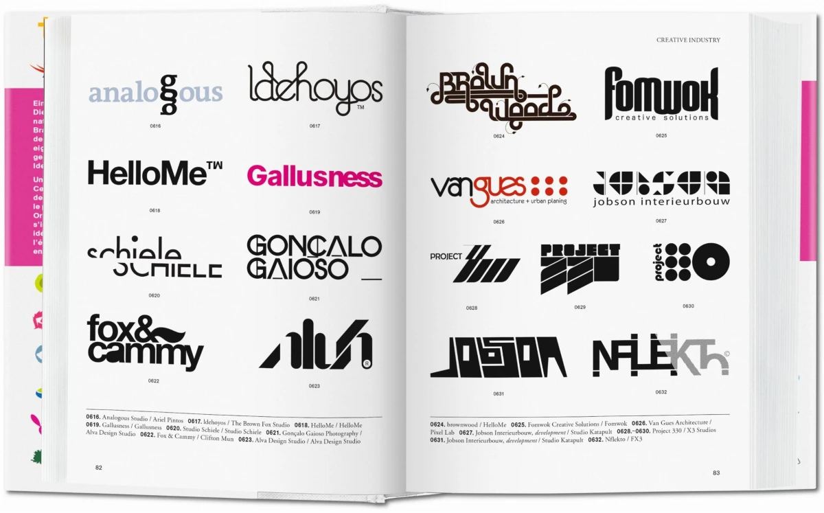 TASCHEN Logo Design Rabatt