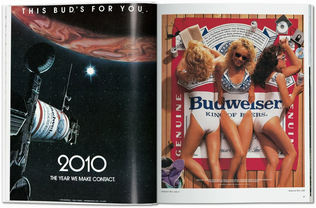 TASCHEN All-American Ads of the 80s Günstig kaufen
