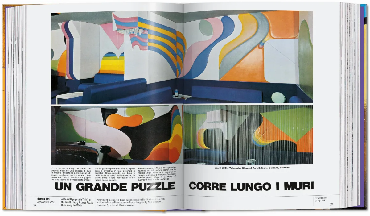 TASCHEN domus 1970–1979 Versandkostenfrei