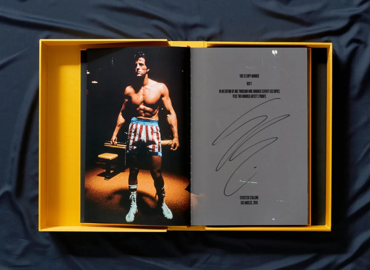 TASCHEN Rocky. The Complete Films Großer Ausverkauf