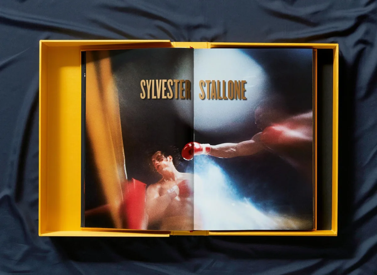 TASCHEN Rocky. The Complete Films Großer Ausverkauf