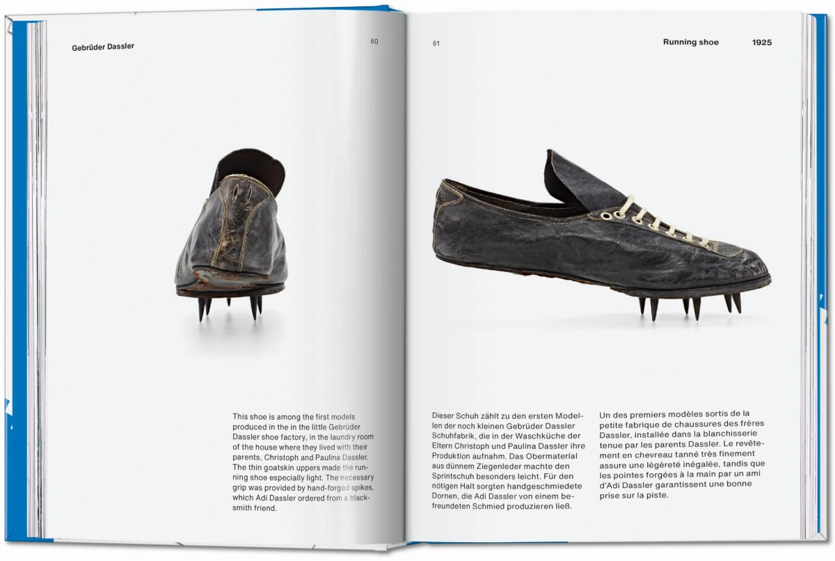 TASCHEN The adidas Archive. The Footwear Collection. 40th Ed Flash Sale