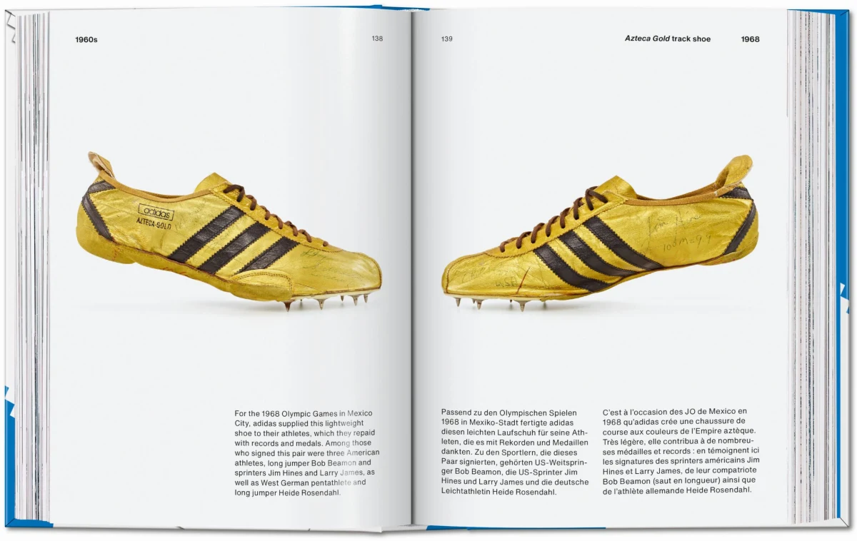 TASCHEN The adidas Archive. The Footwear Collection. 40th Ed Flash Sale