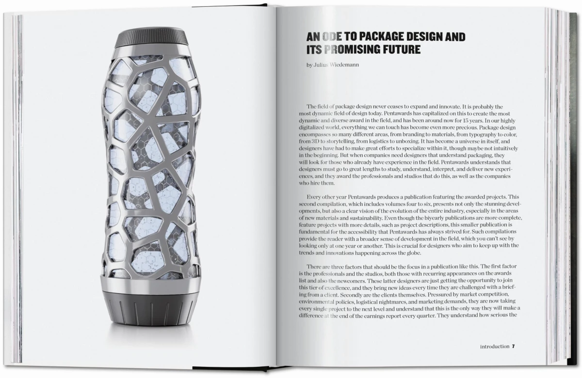 TASCHEN The Package Design Book. Volume 2 Begrenztes Angebot