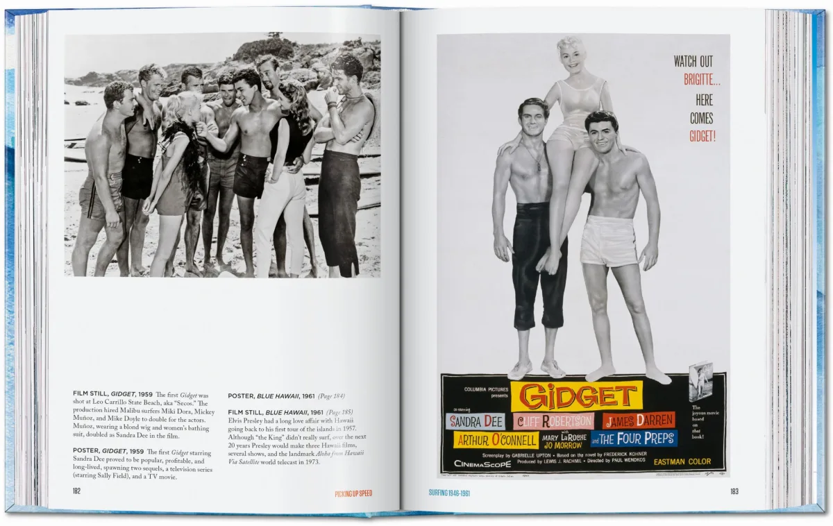 TASCHEN Surfing. 1778–Today. 40th Ed Online Shopping
