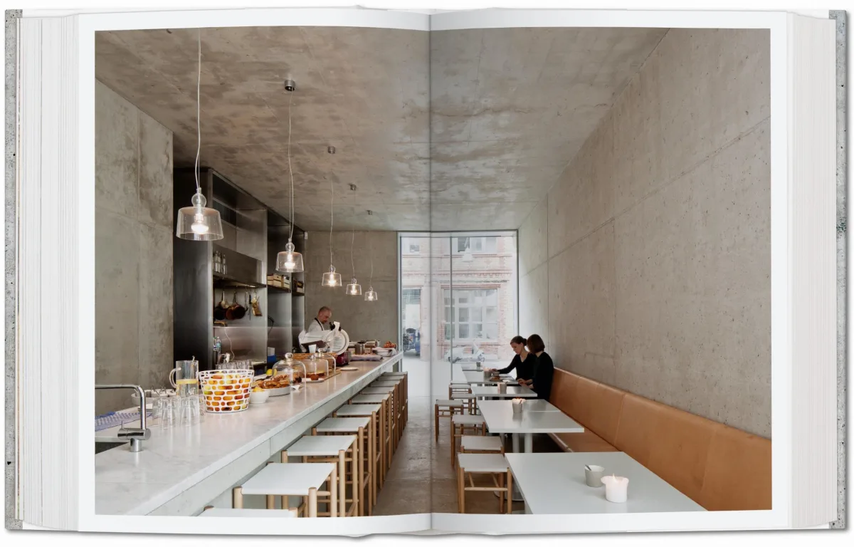 TASCHEN Contemporary Concrete Buildings Exklusivangebot