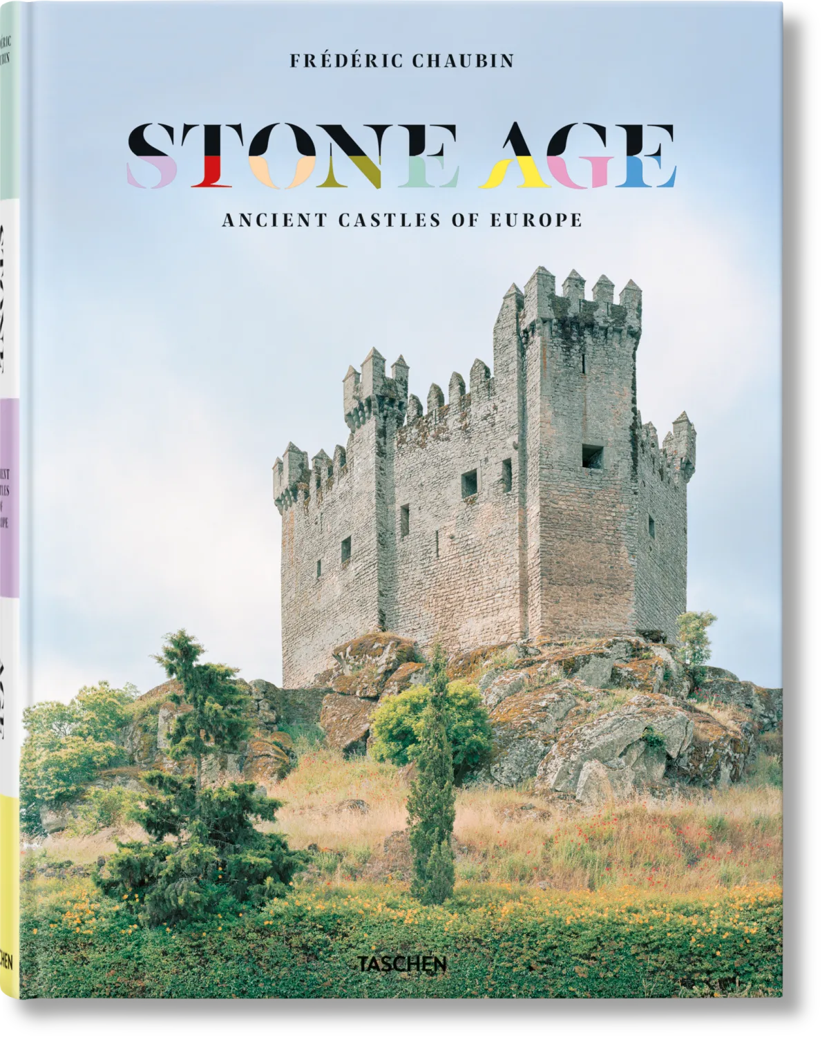 TASCHEN Frédéric Chaubin. Stone Age. Ancient Castles of Europe Saisonschlussverkauf