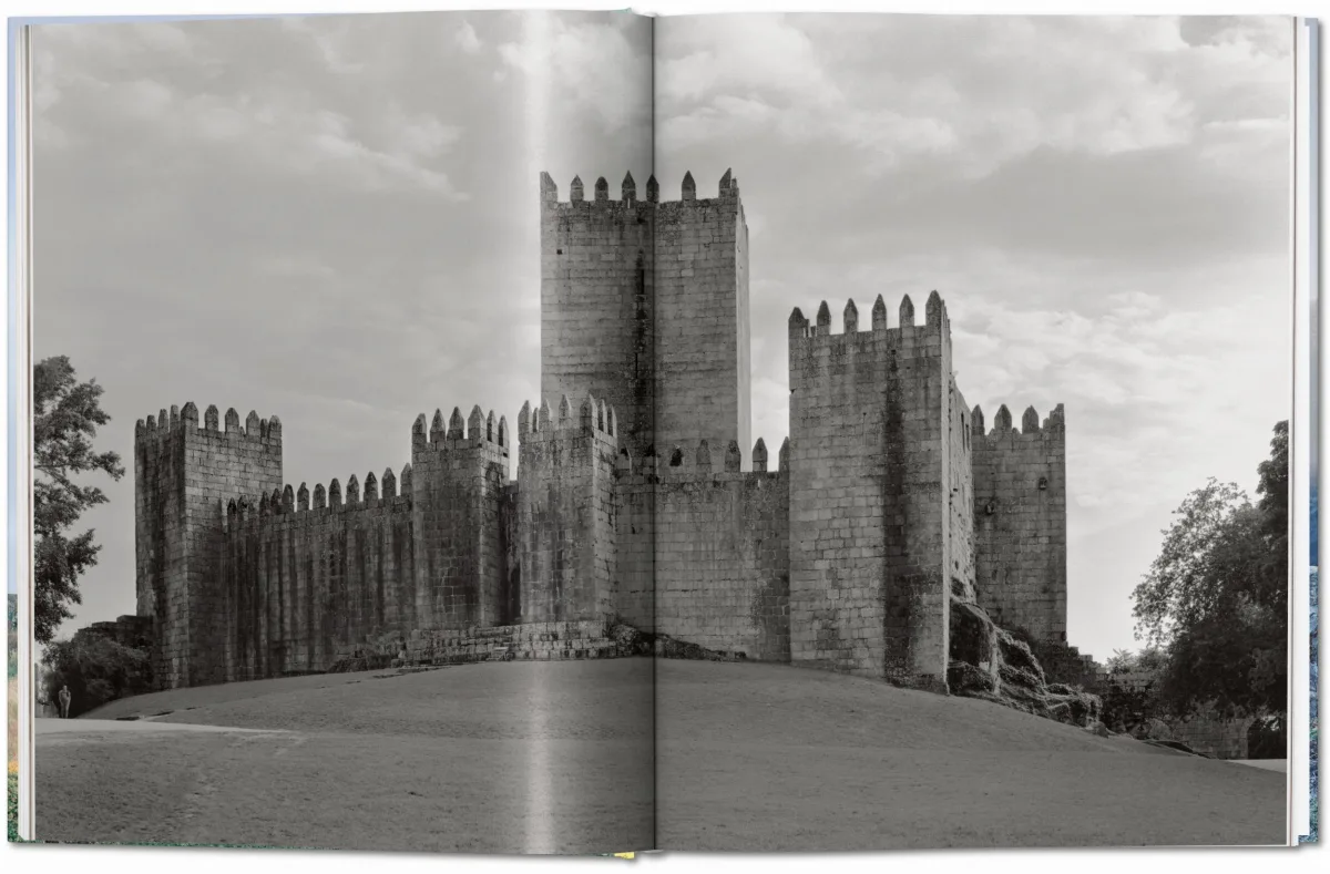 TASCHEN Frédéric Chaubin. Stone Age. Ancient Castles of Europe Saisonschlussverkauf