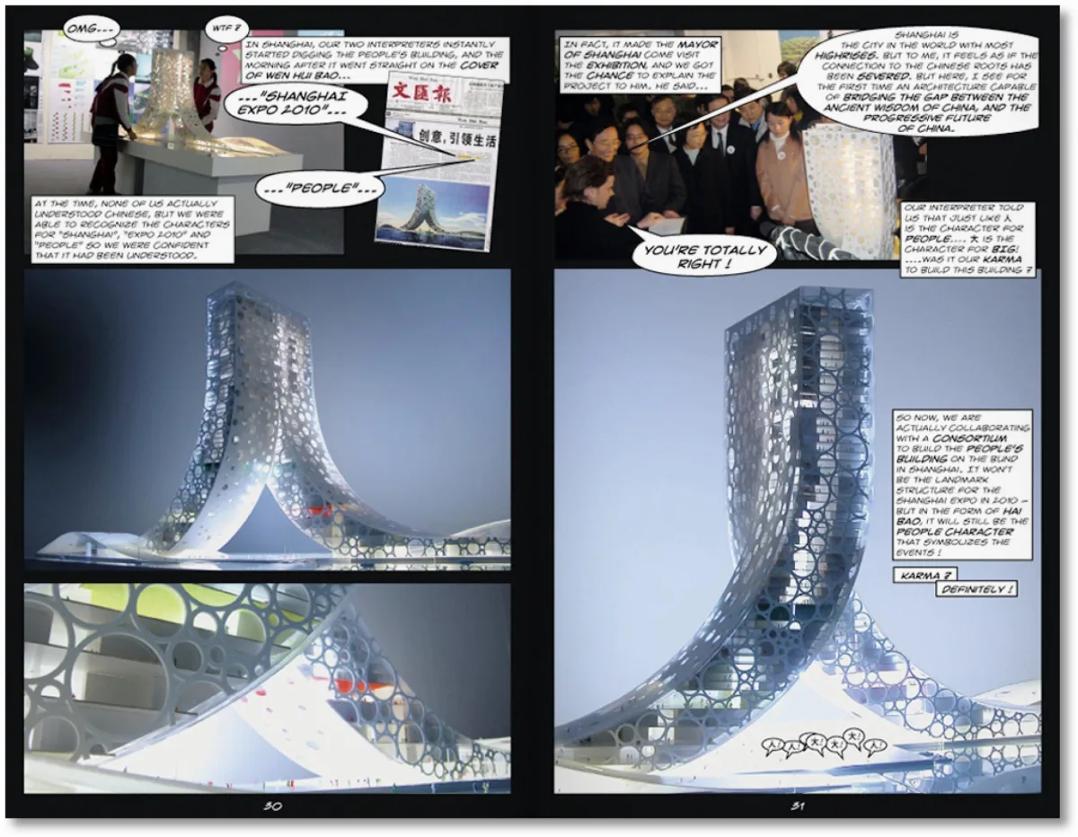 TASCHEN BIG. Yes is More. An Archicomic on Architectural Evolution Cyber Monday