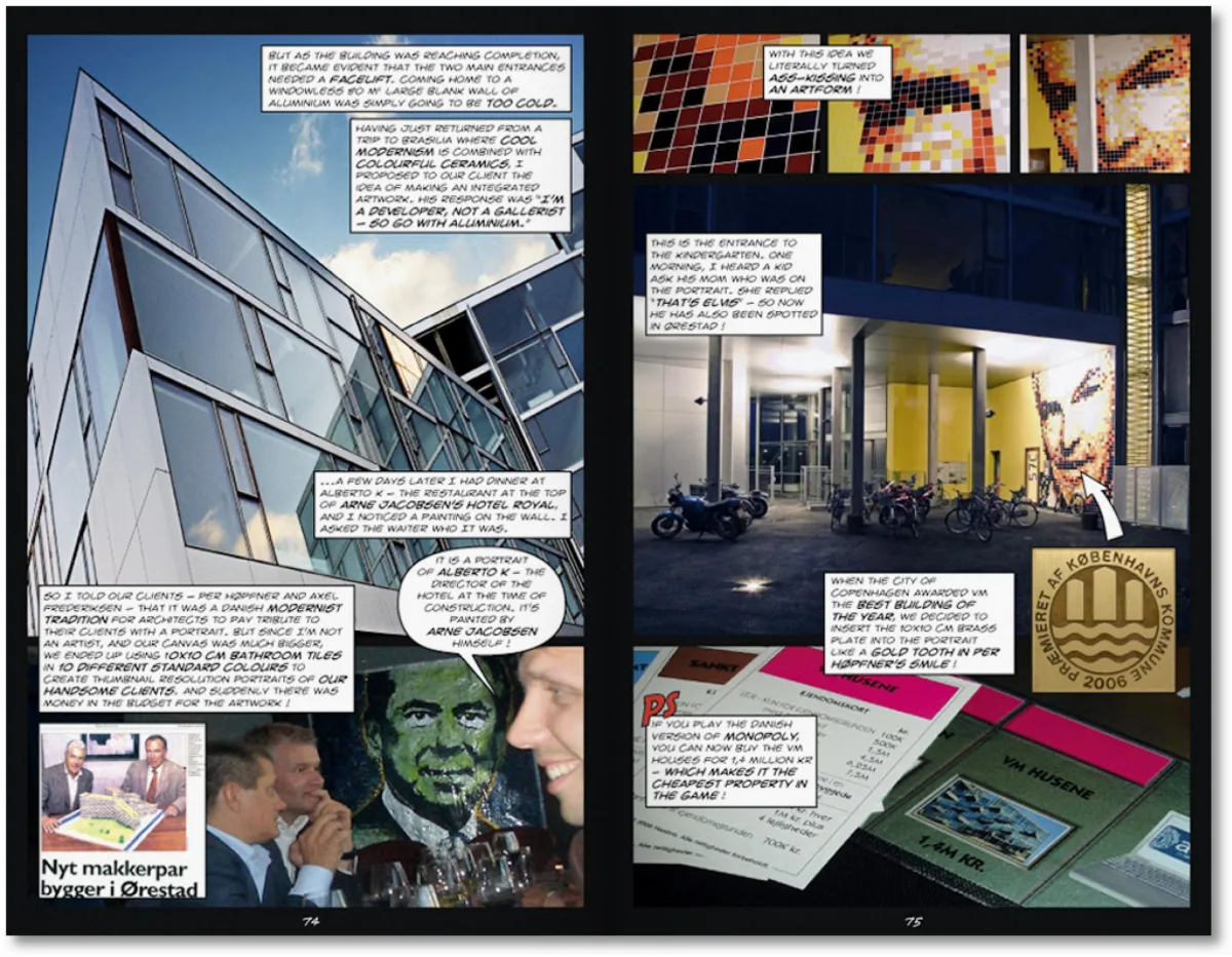 TASCHEN BIG. Yes is More. An Archicomic on Architectural Evolution Cyber Monday