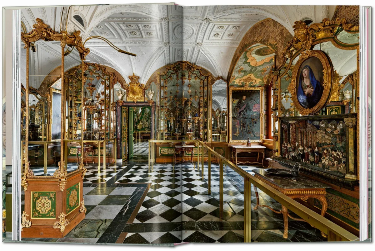 TASCHEN Massimo Listri. Cabinet of Curiosities. 40th Ed Weihnachtsangebot