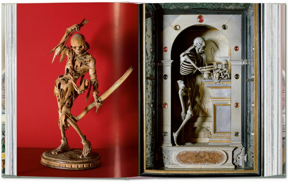 TASCHEN Massimo Listri. Cabinet of Curiosities. 40th Ed Weihnachtsangebot