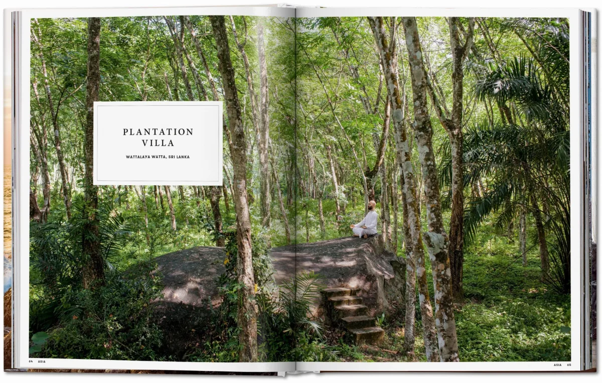 TASCHEN Great Escapes Yoga. The Retreat Book Muttertagsangebot