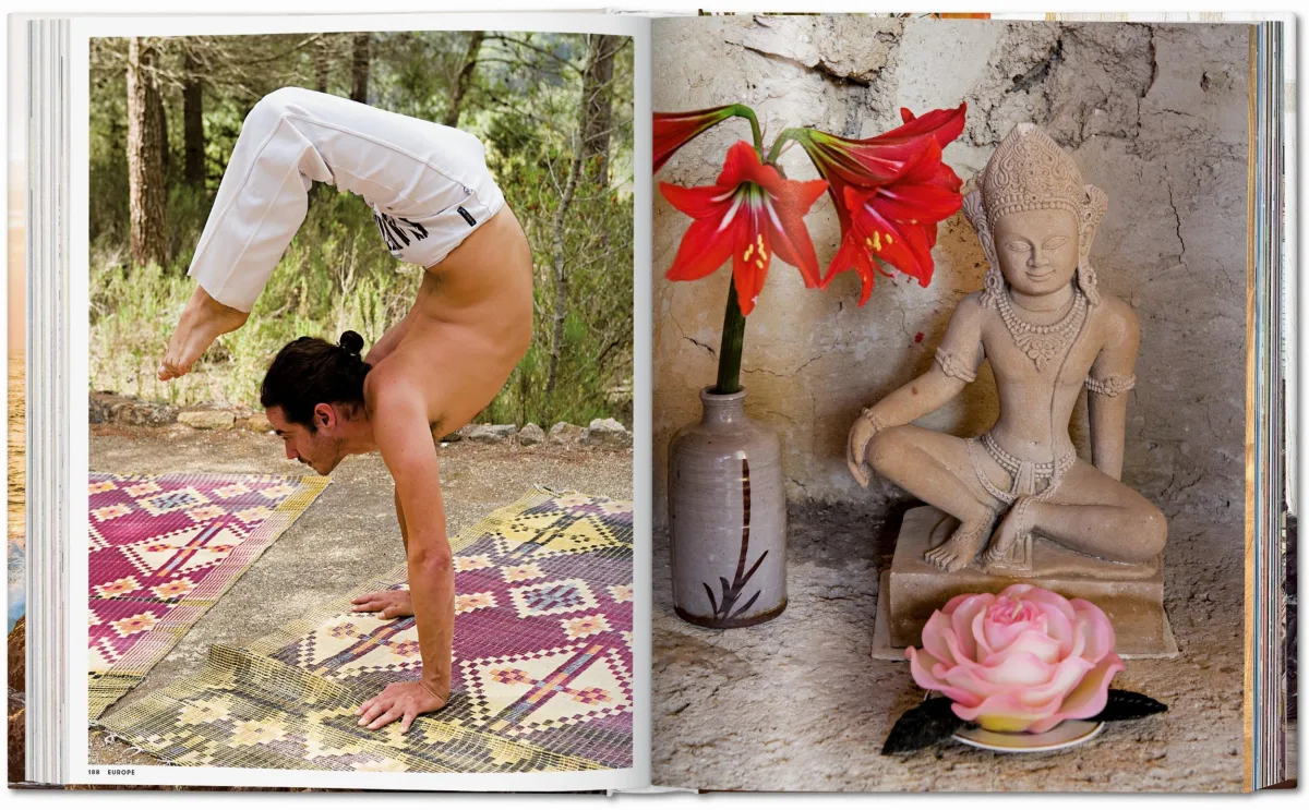 TASCHEN Great Escapes Yoga. The Retreat Book Muttertagsangebot