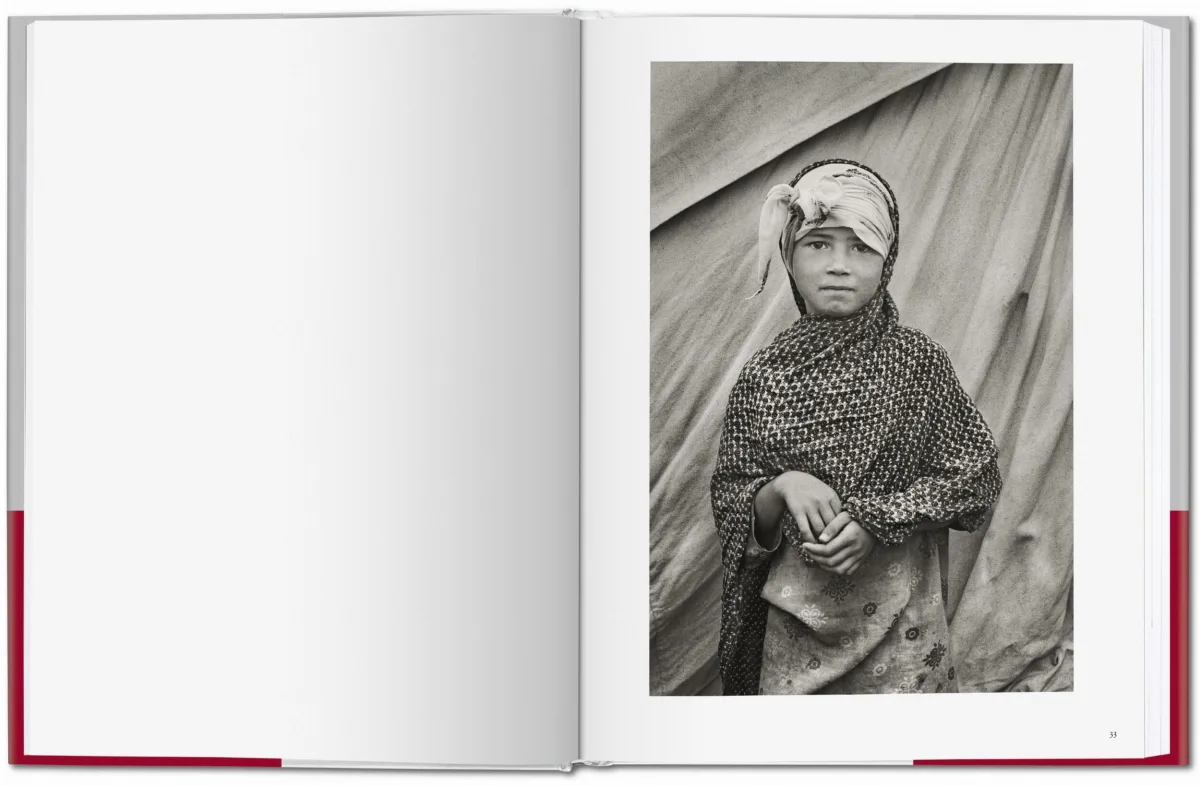 TASCHEN Sebastião Salgado. Children Valentinstagsangebot