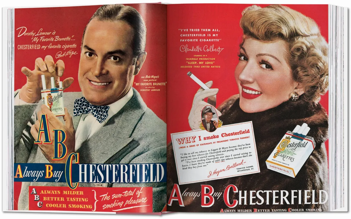 TASCHEN All-American Ads of the 40s Jubiläumsangebot