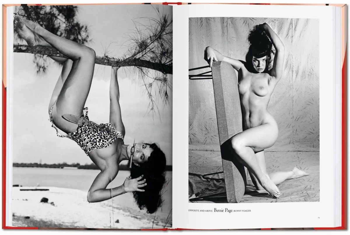 TASCHEN The Little Big Book of Legs Lagerräumung