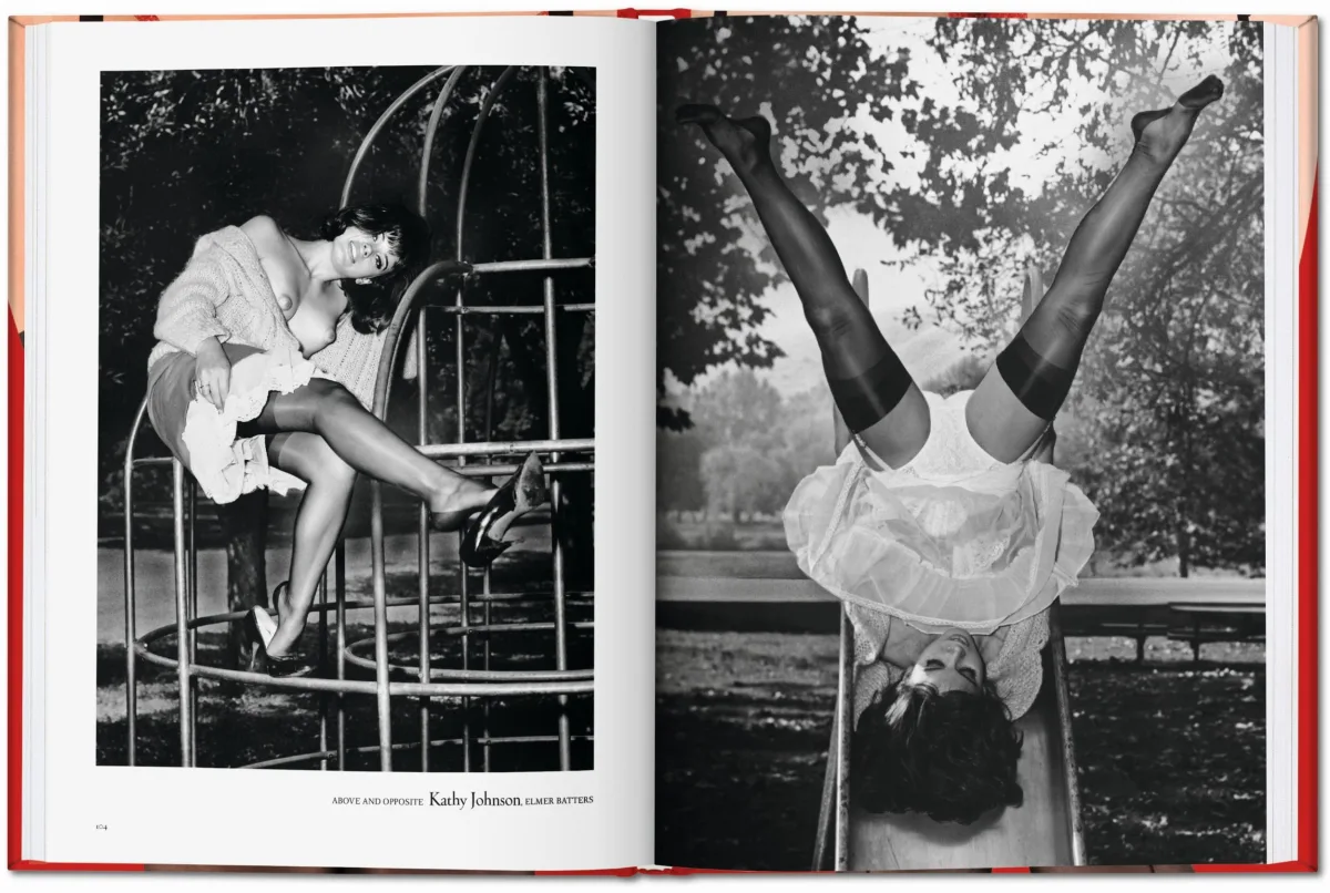 TASCHEN The Little Big Book of Legs Lagerräumung
