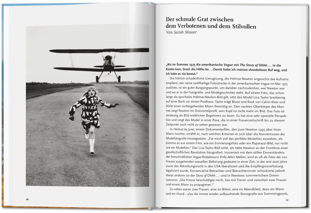 TASCHEN Helmut Newton Heißer Verkauf