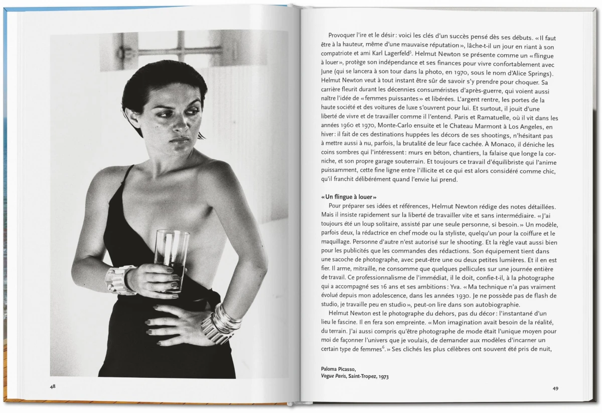 TASCHEN Helmut Newton Heißer Verkauf