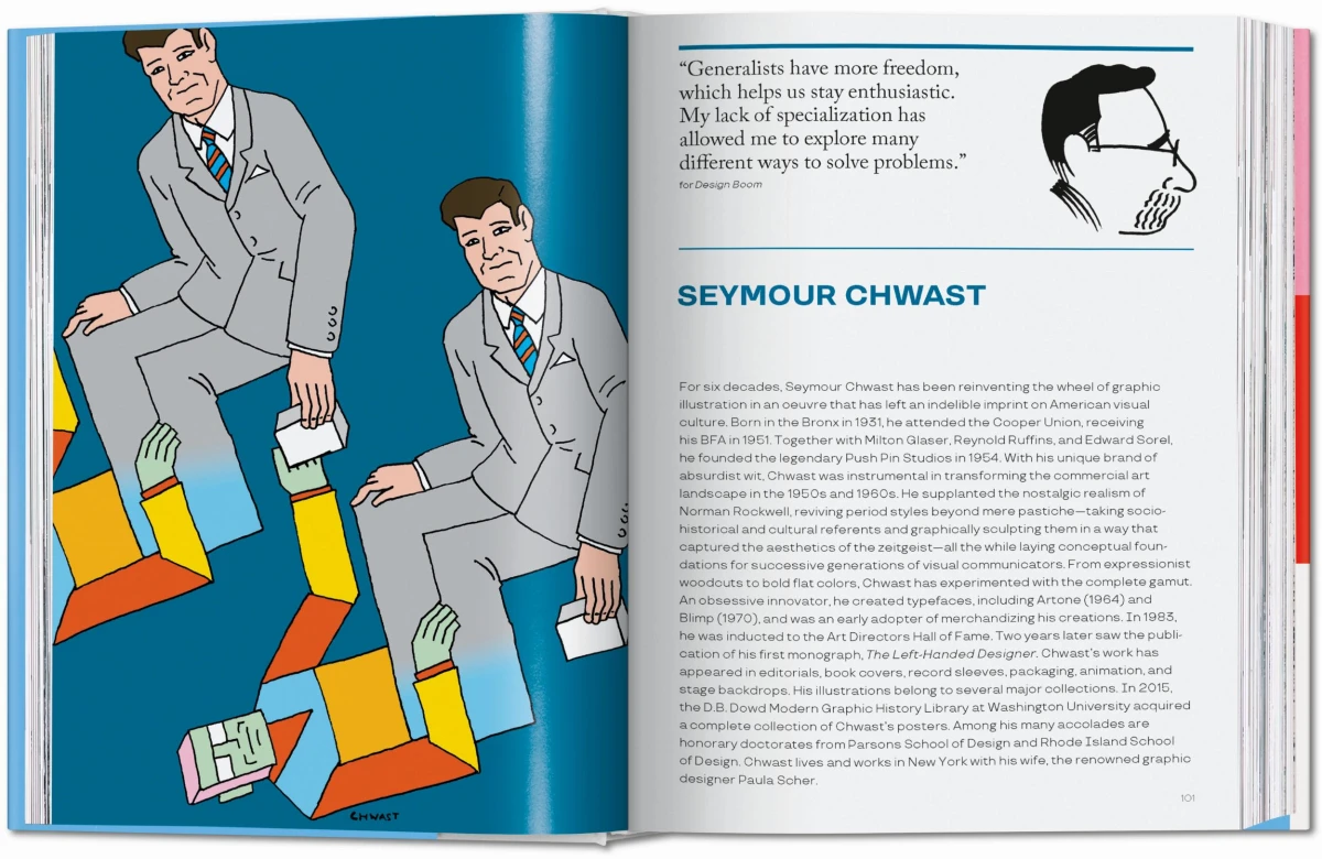 TASCHEN The Illustrator. The Best from around the World Top Angebot