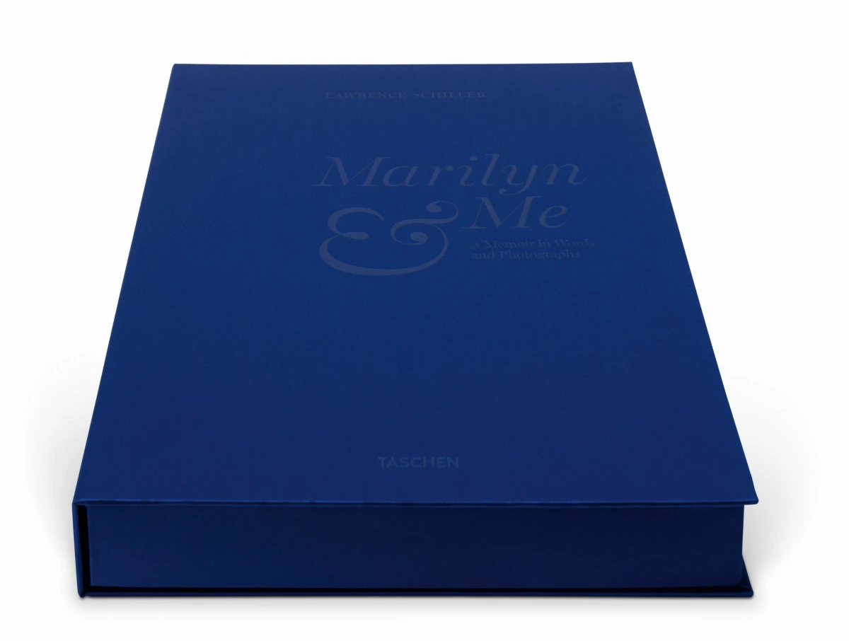 TASCHEN Lawrence Schiller. Marilyn & Me Neueste Mode