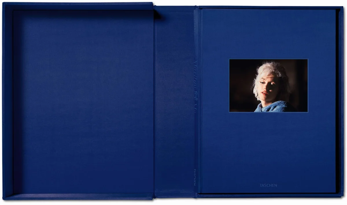 TASCHEN Lawrence Schiller. Marilyn & Me Neueste Mode