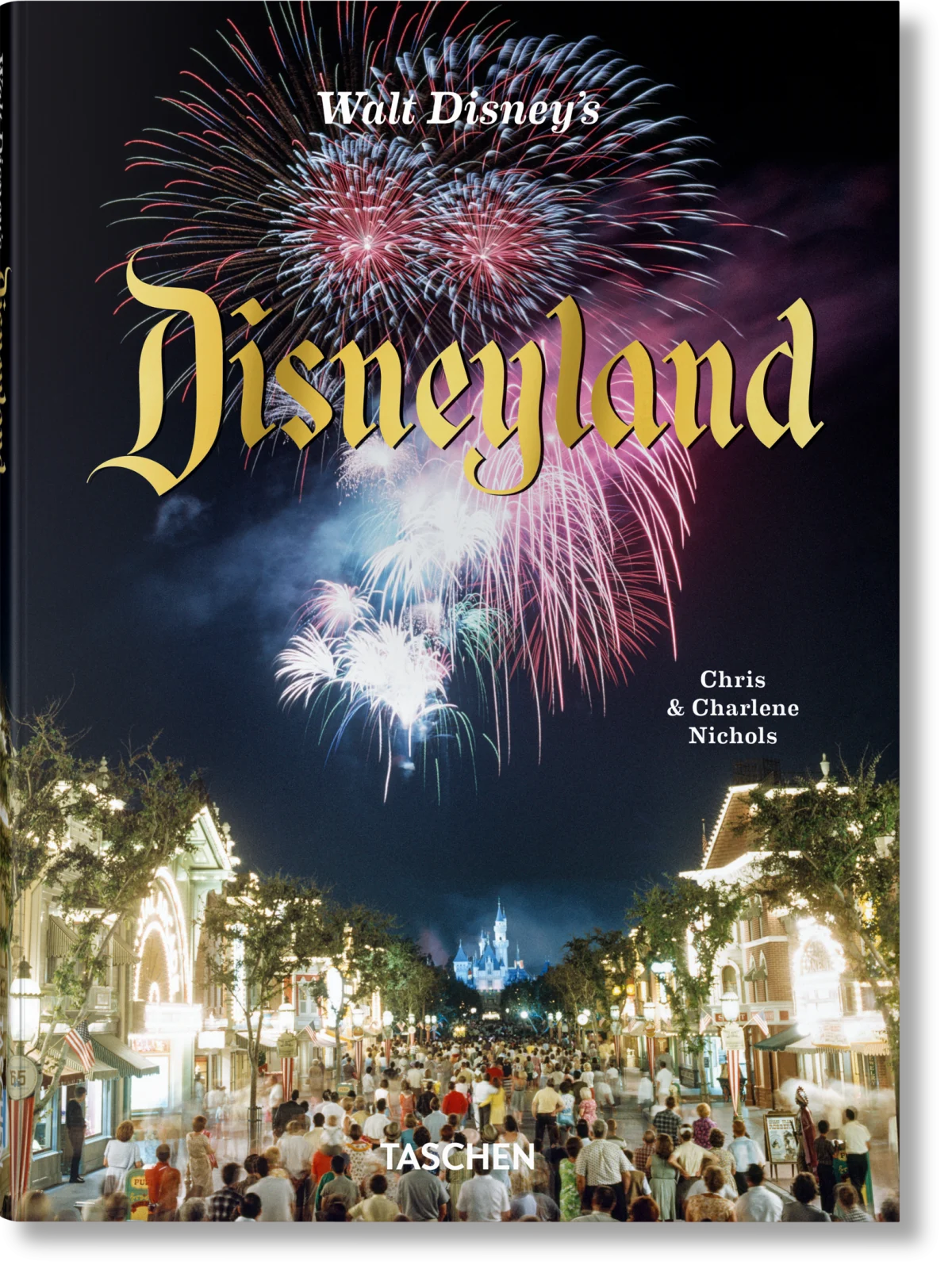 TASCHEN Walt Disney’s Disneyland Exklusive Angebote