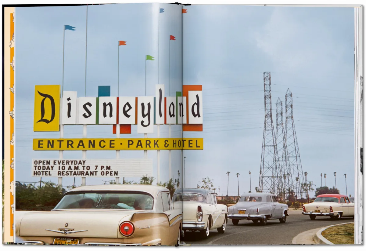TASCHEN Walt Disney’s Disneyland Exklusive Angebote