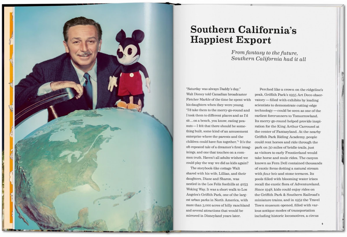 TASCHEN Walt Disney’s Disneyland Exklusive Angebote