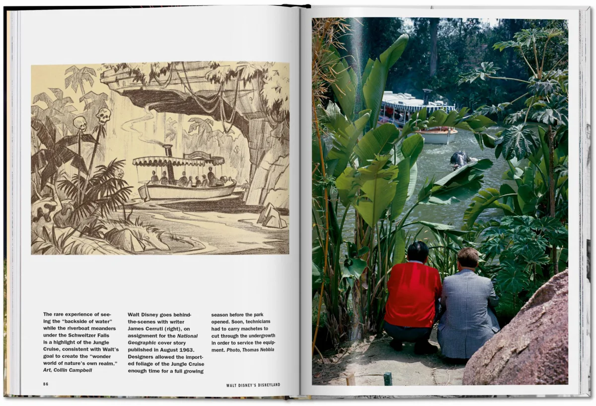 TASCHEN Walt Disney’s Disneyland Exklusive Angebote