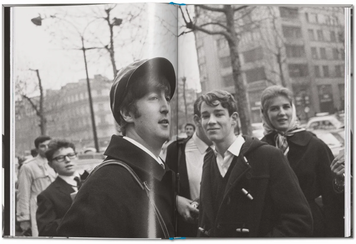 TASCHEN Harry Benson. The Beatles Blitzangebot