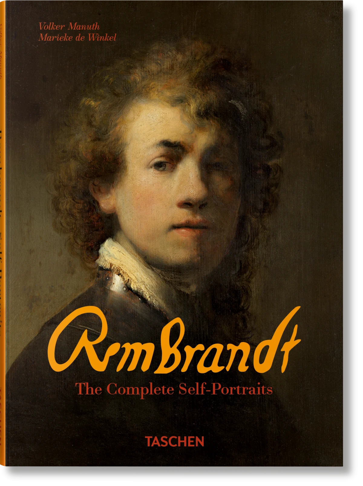 TASCHEN Rembrandt. The Complete Self-Portraits Große Rabatte
