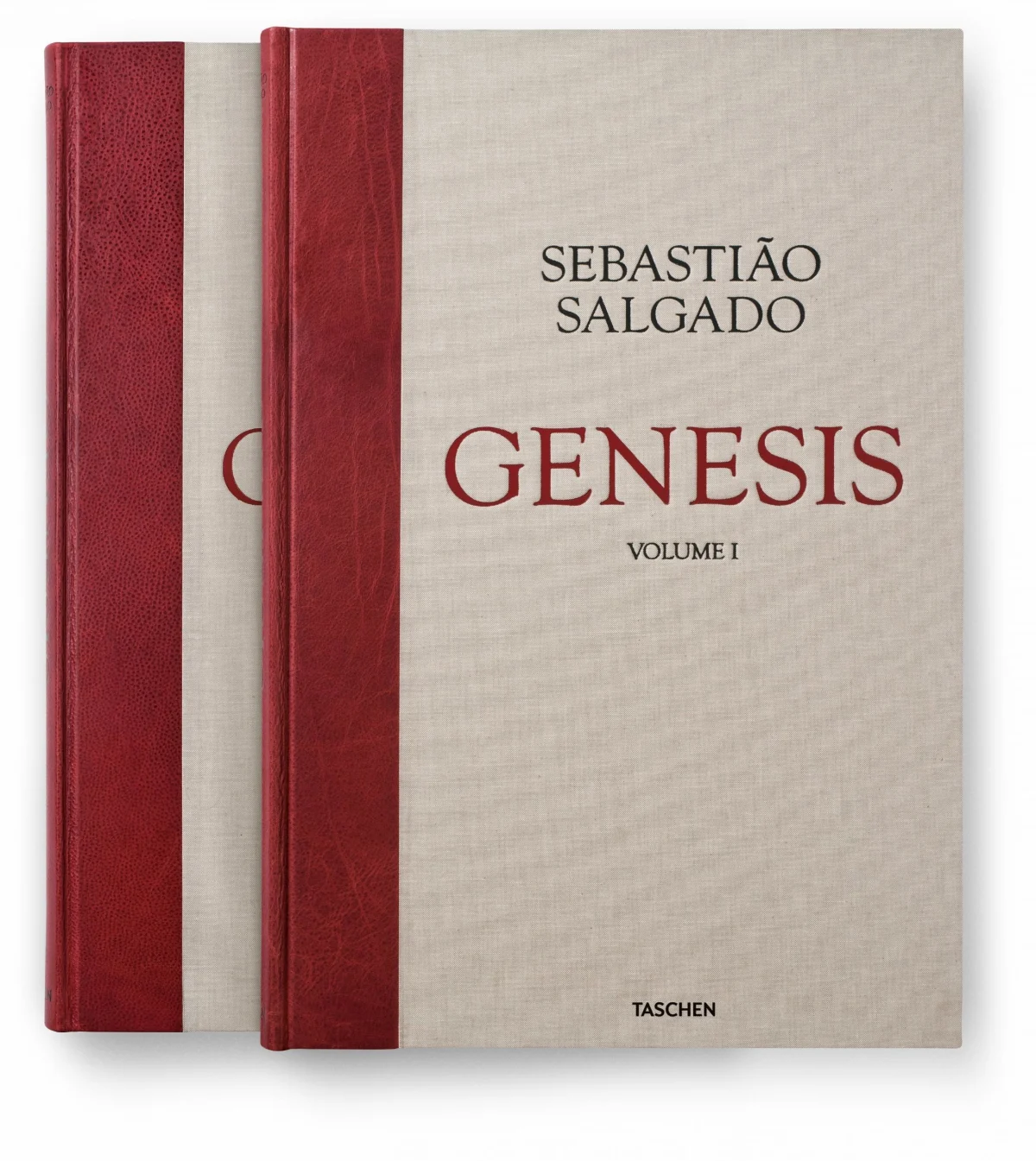 TASCHEN Sebastião Salgado. Genesis Neuheiten