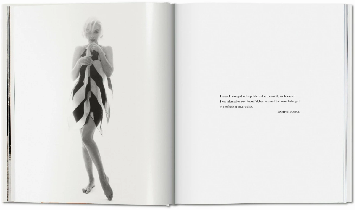 TASCHEN Norman Mailer. Bert Stern. Marilyn Monroe Saisonale Angebote