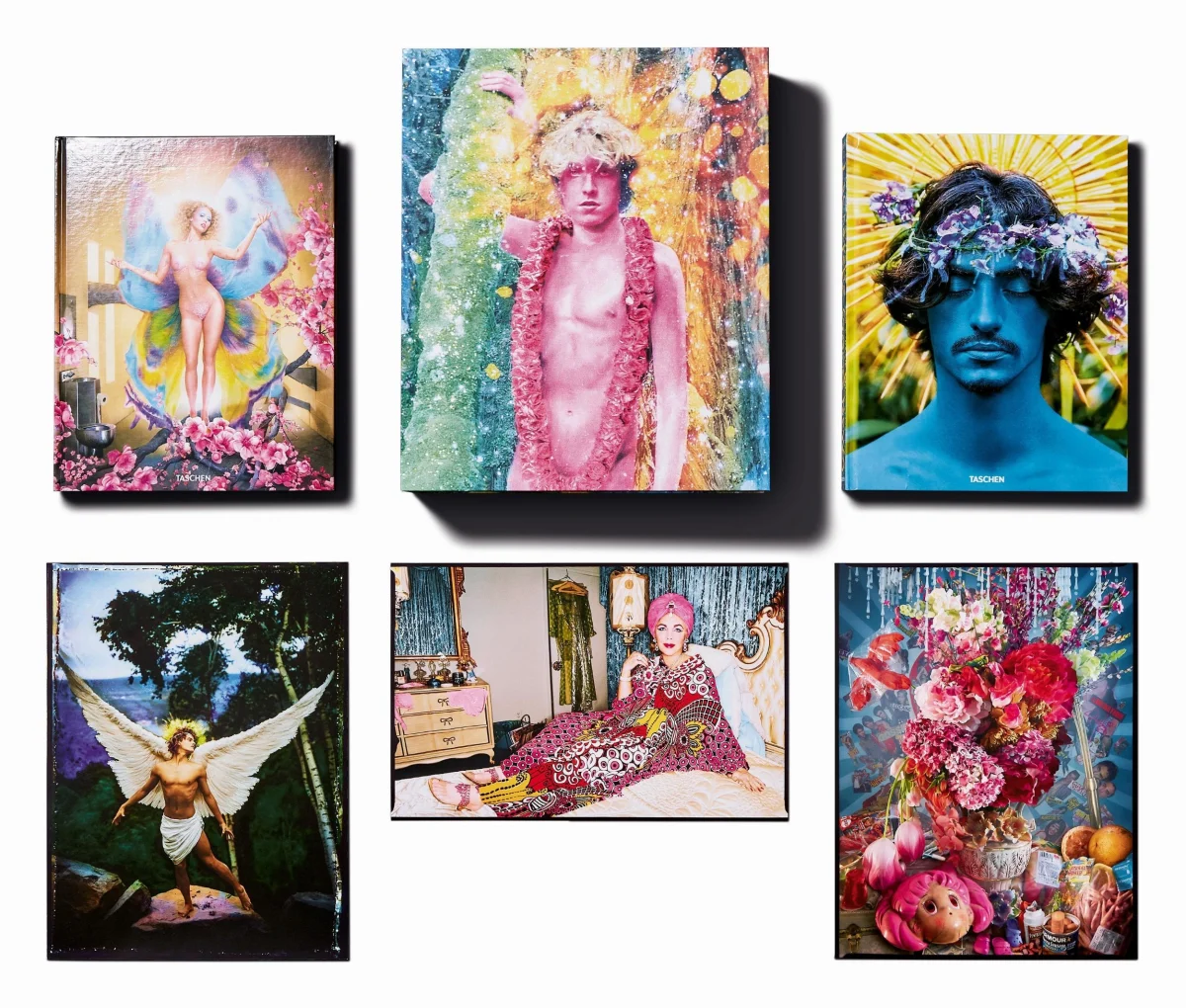 TASCHEN David LaChapelle. Lost and Found. Good News. Art Edition Räumungsverkauf
